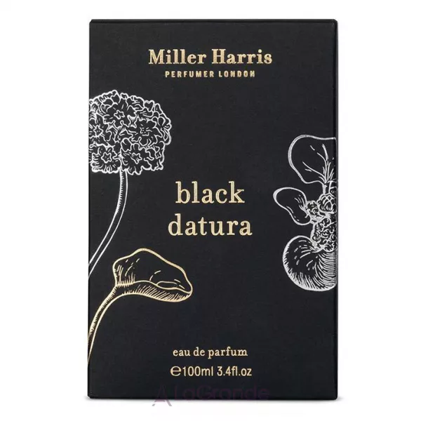 Miller Harris Black Datura ��������������� ����