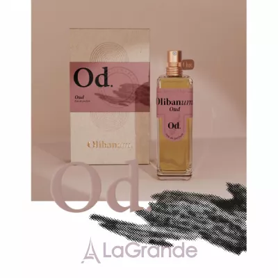 Olibanum Oud  