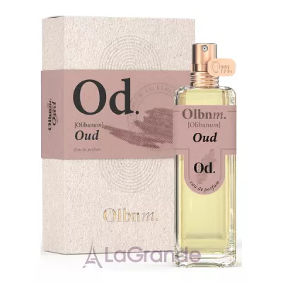 Olibanum Oud  