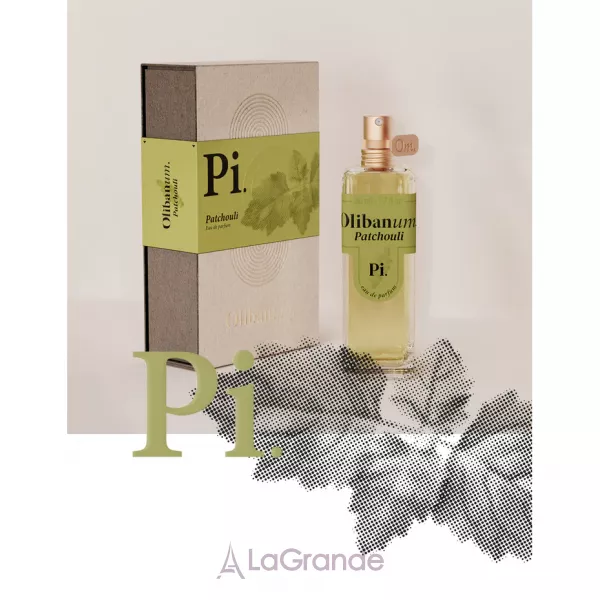 Olibanum Patchouli ��������������� ����