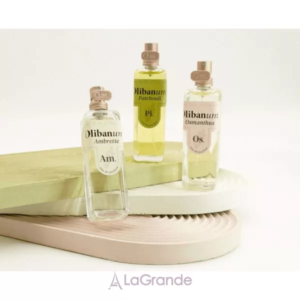 Olibanum Patchouli ��������������� ���� (������)