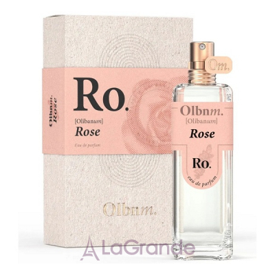 Olibanum Rose  