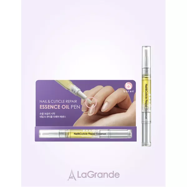 Baren Nail & Cuticle Oil Pen ��� ��� ������� �� ���������