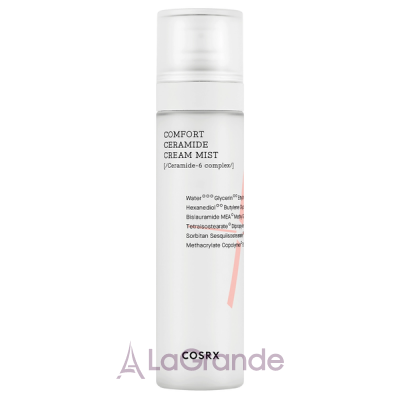 Cosrx Balancium Comfort Ceramide Cream Mist         