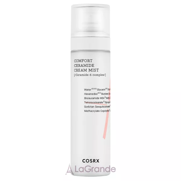 Cosrx Balancium Comfort Ceramide Cream Mist �������������� �������� ��� ��� ���������� � ����������� ����������� ����