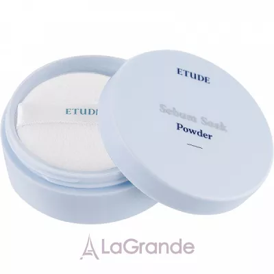 Etude House Sebum Soak Powder     