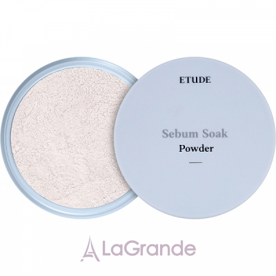 Etude House Sebum Soak Powder     