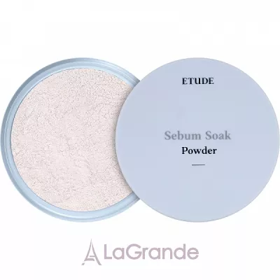 Etude House Sebum Soak Powder     