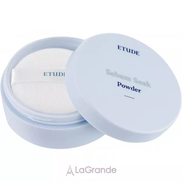 Etude House Sebum Soak Powder ���������� ����������� ����� ��� ����