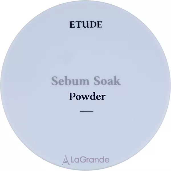 Etude House Sebum Soak Powder ���������� ����������� ����� ��� ����