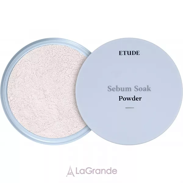 Etude House Sebum Soak Powder ���������� ����������� ����� ��� ����