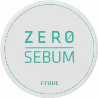 Etude House Zero Sebum Drying Powder ����� ��� ��������� ����