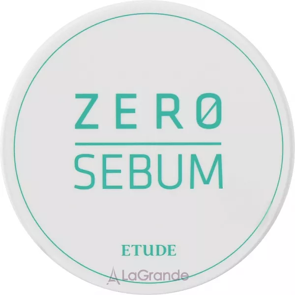 Etude House Zero Sebum Drying Powder ����� ��� ���������� ����