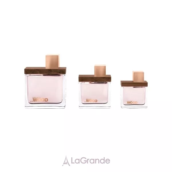 DSquared2 She Wood ����������� ����