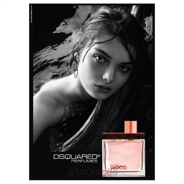 DSquared2 She Wood ����������� ����