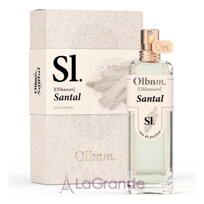 Olibanum Santal  