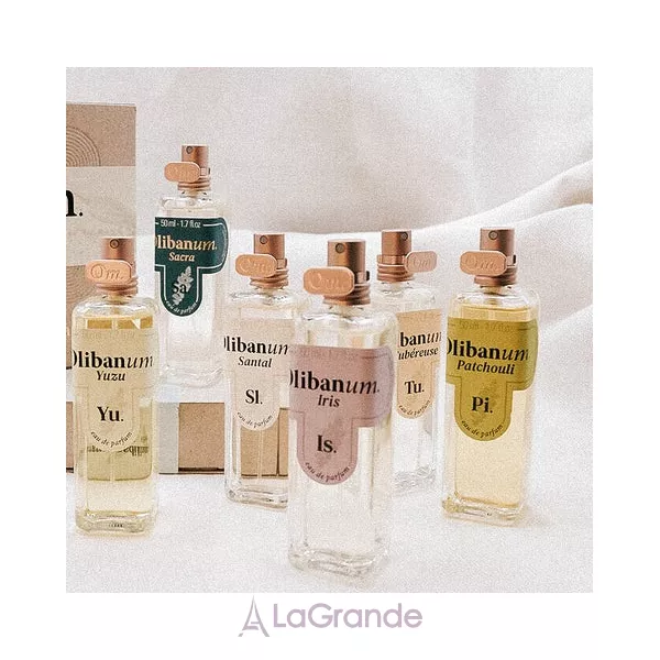 Olibanum Santal ��������������� ���� (������)