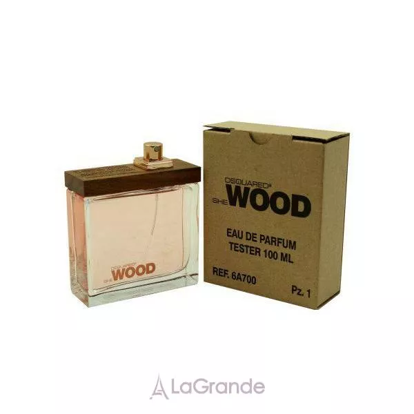 DSquared2 She Wood ��������������� ���� (������ ��� ��������)