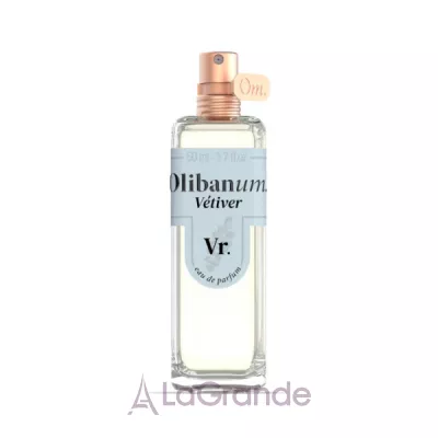 Olibanum Vetiver  