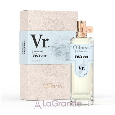 Olibanum Vetiver  