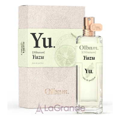 Olibanum Yuzu  