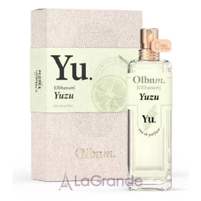 Olibanum Yuzu  