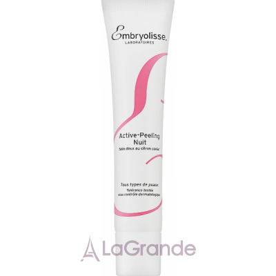 Embryolisse Laboratoires Active Night Peeling   