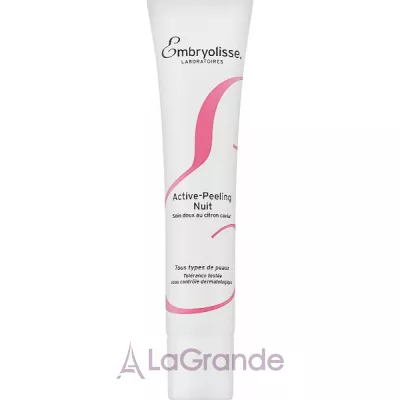 Embryolisse Laboratoires Active Night Peeling   