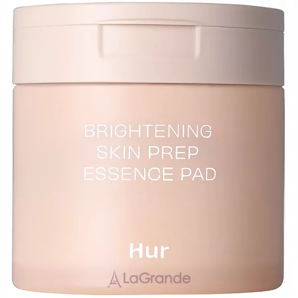 House of Hur Brightening Skin Prep Essence Pad ����������� ���� � �����-��������� � ���������� ����