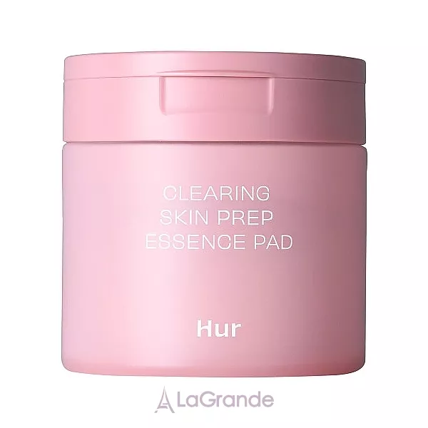House of Hur Clearing Skin Prep Essence Pad �������������� ���� � ��������� � ���������� ������