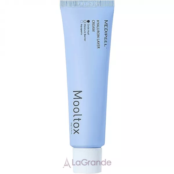 Medi-Peel Hyaluron Layer Cream Mooltox ���� ��� ��������� ����������� ���� �������