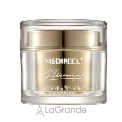 Medi-Peel Premium Golden Camellia Wrinkle Cream     