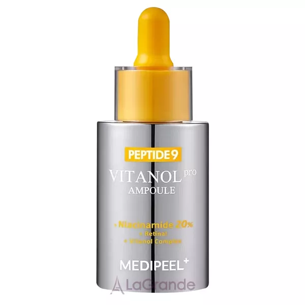 Medi-Peel Peptide 9 Vitanol Ampoule Pr� ��������� ������������ ��������� � ���������� 9 ������� �� 20% ����������