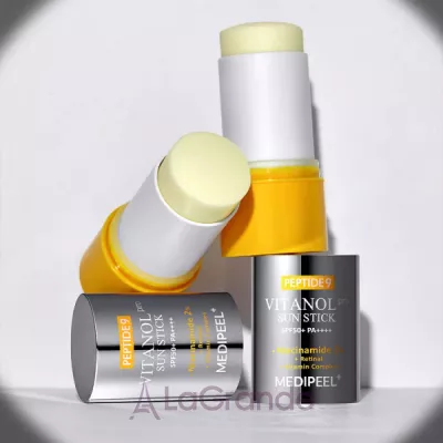 Medi-Peel Peptide 9 Vitanol Sun Stick Pro SPF50+ PA++++     