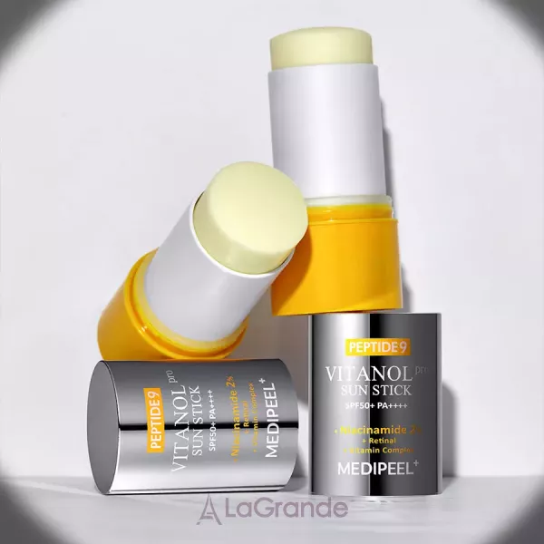 Medi-Peel Peptide 9 Vitanol Sun Stick Pro SPF50+ PA++++ ���������� ������������� ��� ��� �������