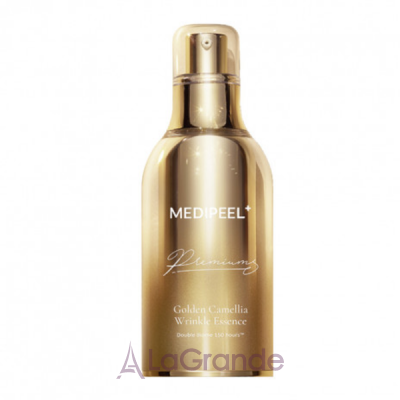 Medi-Peel Premium Golden Camellia Wrinkle Essence    