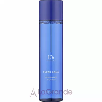 Missha Super Aqua Ultra Hyalron Skin Essence    