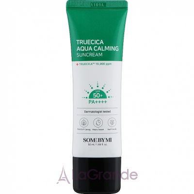 Some By Mi Truecica Aqua Calming Suncream 50+ PA++++     