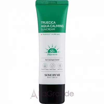 Some By Mi Truecica Aqua Calming Suncream 50+ PA++++     