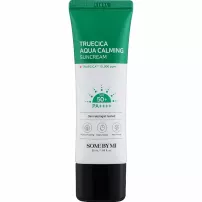 Some By Mi Truecica Aqua Calming Suncream 50+ PA++++ ������������� �������������� ���� ��� ����