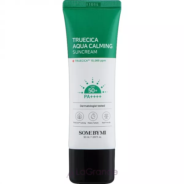 Some By Mi Truecica Aqua Calming Suncream 50+ PA++++ ������������ ������������� ���� ��� �������