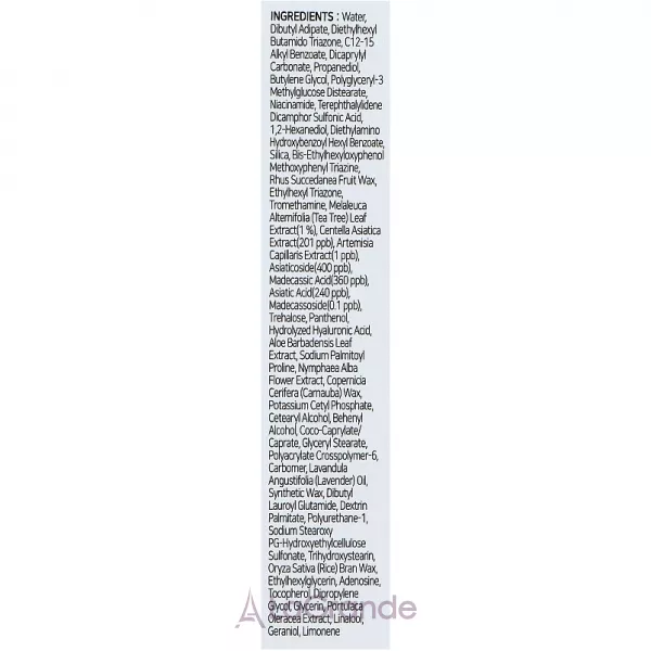 Some By Mi Truecica Aqua Calming Suncream 50+ PA++++ ������������ ������������� ���� ��� �������