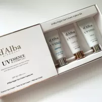 D'Alba Vegan 3-Piece Sun Cream Kit ����� �������������� ������
