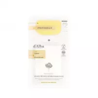 D'Alba White Truffle Double Mask Pack [Nutritive] ����������� � ����������� ����� � ���������� ������ ������� � ������������ ��������