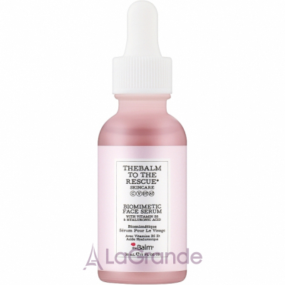 theBalm To The Rescue Biomimetic Face Serum    