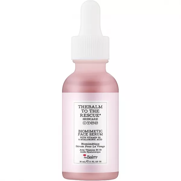 theBalm To The Rescue Biomimetic Face Serum ��������������� ��������� ��� ����