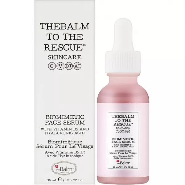 theBalm To The Rescue Biomimetic Face Serum ��������������� ��������� ��� ����