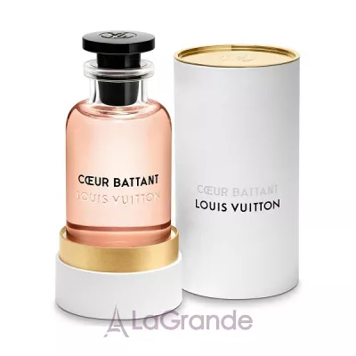 Louis Vuitton Coeur Battant  