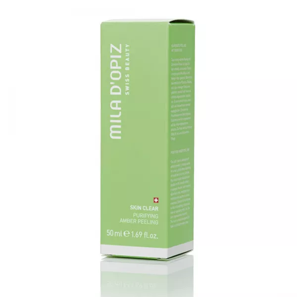 Mila D'opiz Skin Clear Purifying Amber Peeling ����������� ���� ��� �������� ���� �������