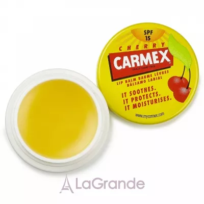 Carmex Lip Balm      